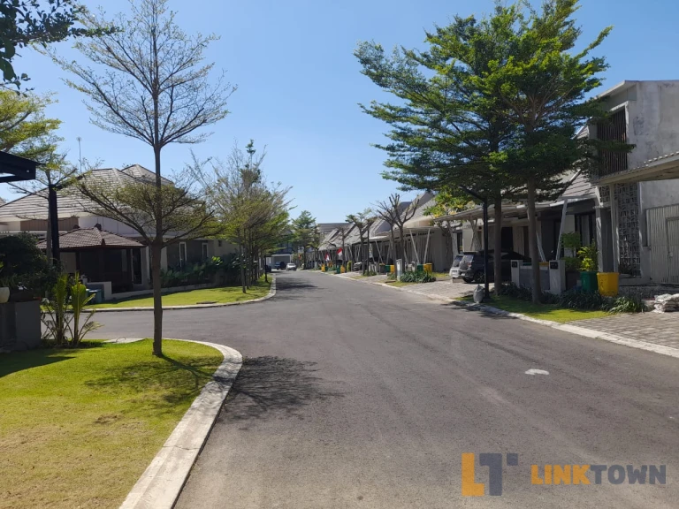 Dibawah Harga Pasar dan bisa Nego Rumah 1 Lantai di Kahuripan Nirwana