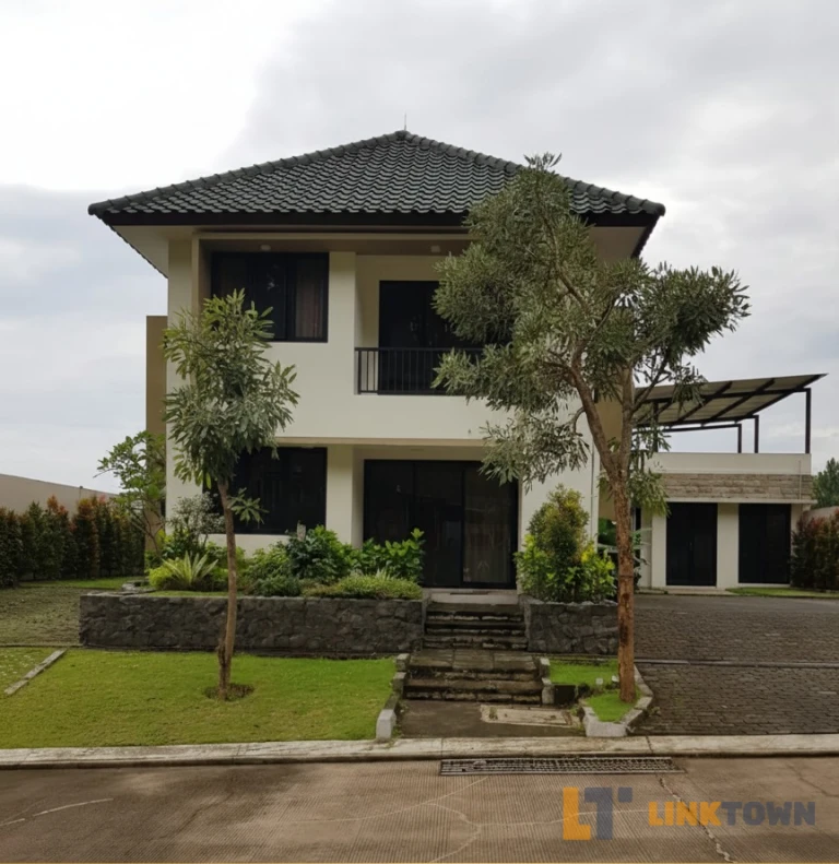 Dijual Rumah Lokasi Strategis Taman Dayu Keukenhof