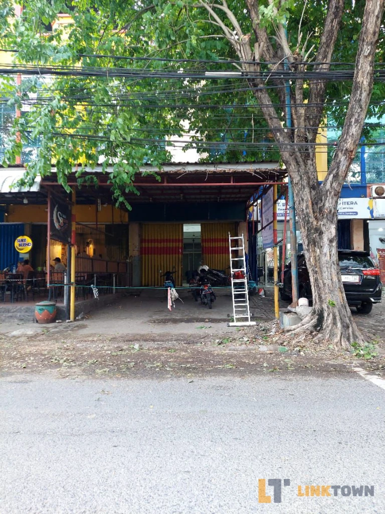 Dijual Ruko 3 Lantai Dukuh Kupang Surabaya