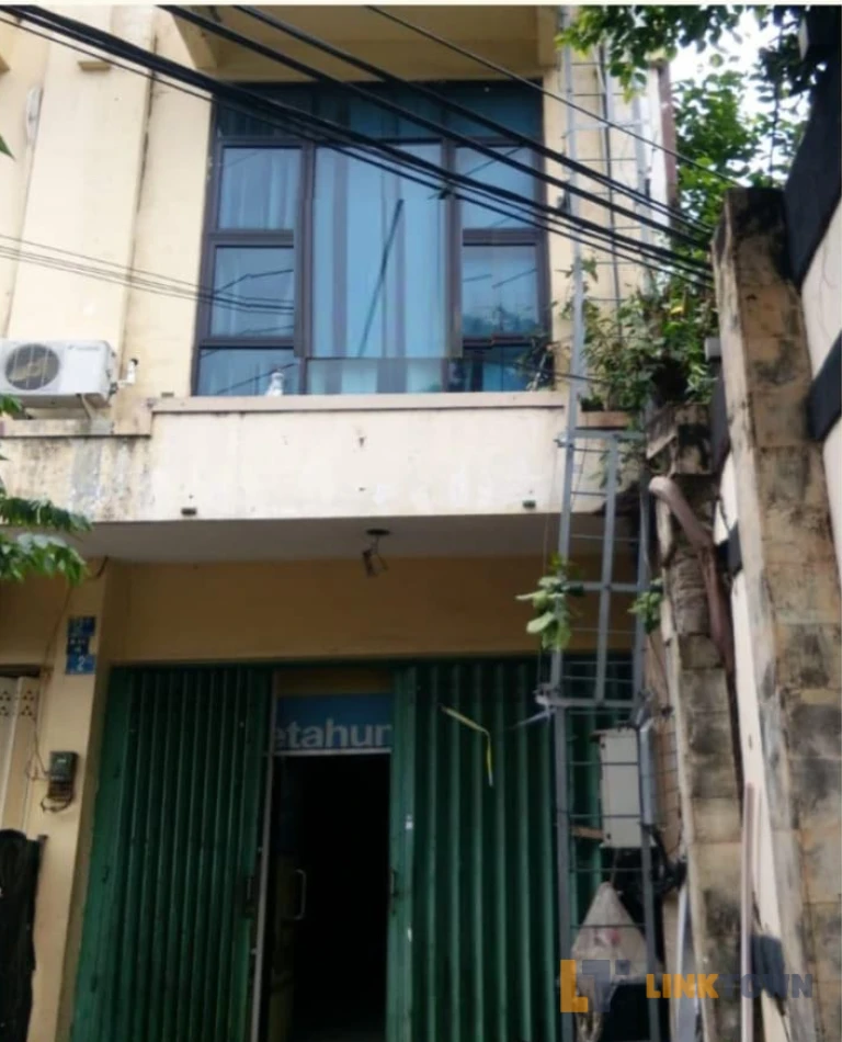Bisa Nego Ruko Strategis 3 Lantai Tegalsari Surabaya