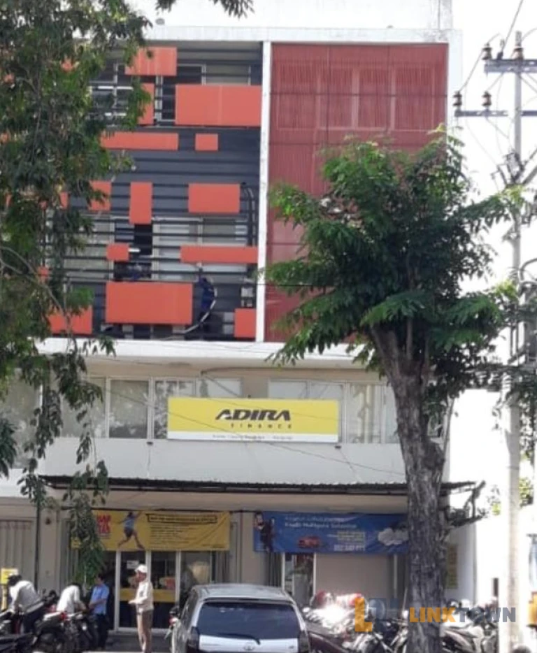 Dijual Harga bisa Nego Ruko 4 Lantai di Margorejo Surabaya