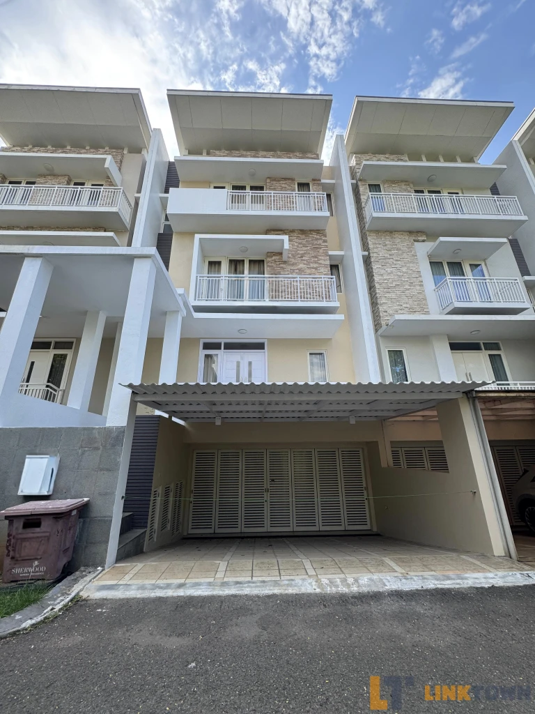 Disewakan Cepat Rumah Esklusif di Kelapa Gading Jakarta Utara