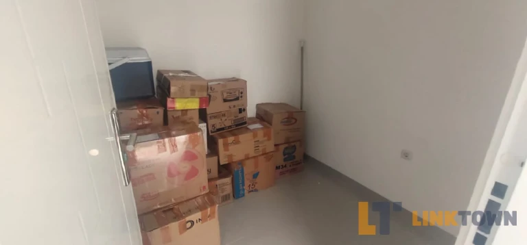 Dijual Cepat Rumah Strategis 3 Lantai di Cempaka Putih Jakarta Pusat