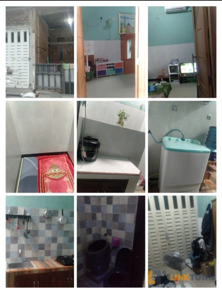 Dijual Rumah Harga Dibawah Pasaran Sememi Jaya Surabaya