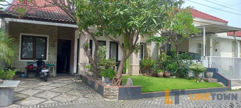Dijual Rumah 1 Lantai Perumahan Juanda Regency