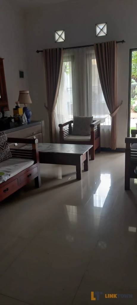 Dijual Rumah 1 Lantai Perumahan Juanda Regency