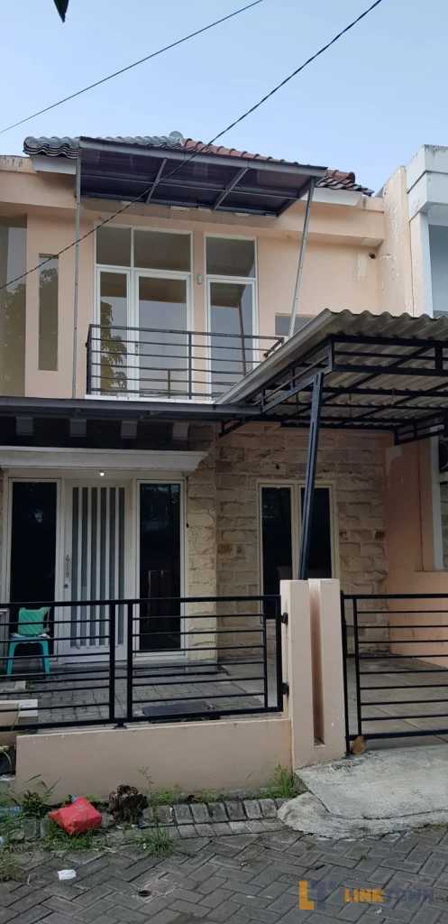Dijual bisa Nego Rumah 2 Lantai di Wonorejo Surabaya
