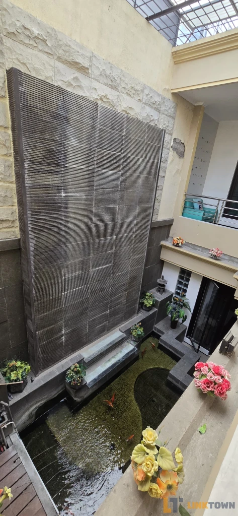 Dijual Rumah Full Furnished di Perumahan Villa Kalijudan Indah Surabaya