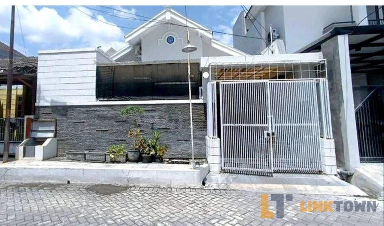 Rumah Harga Dibawah Pasaran bisa Nego di Wiguna Tengah Surabaya