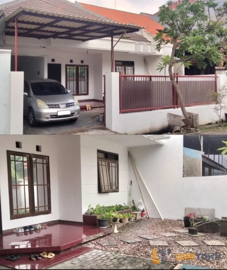 Dijual Rumah 1 Lantai bisa Nego Lokasi Strategis di Sidosermo Surabaya