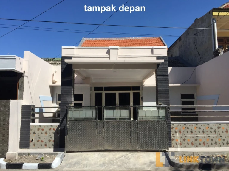 Dijual Harga di bisa Nego Rumah di Griya Mapan Tropodo Sidoarjo