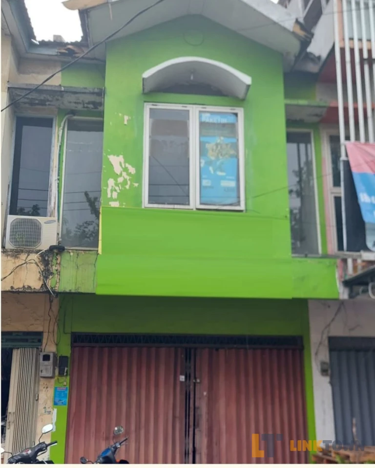 Dijual Ruko 2 Lantai di Larangan Kabupaten Sidoarjo