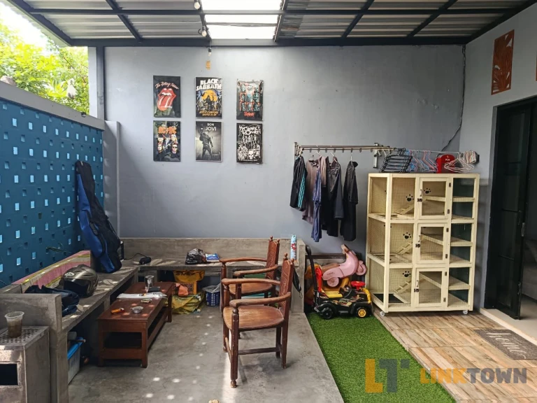 Bisa Nego Rumah 2 Lantai di Permata Candiloka Sidoarjo