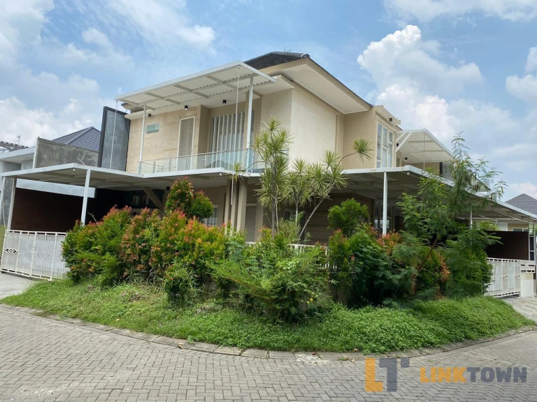 Bisa Nego Rumah Mewah 2 Lantai di Eastwood Citraland