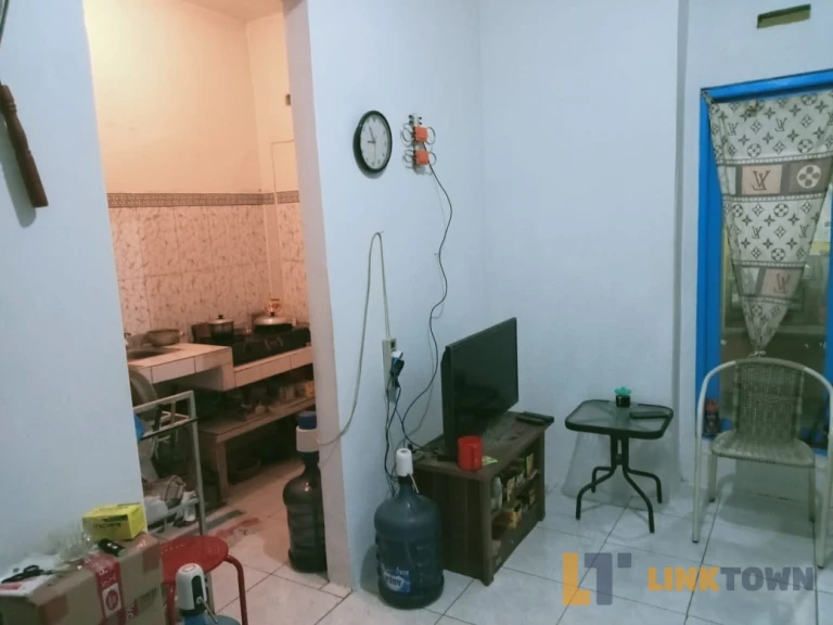 Dijual Rumah dan Toko di Perumahan Quality Garden Krian