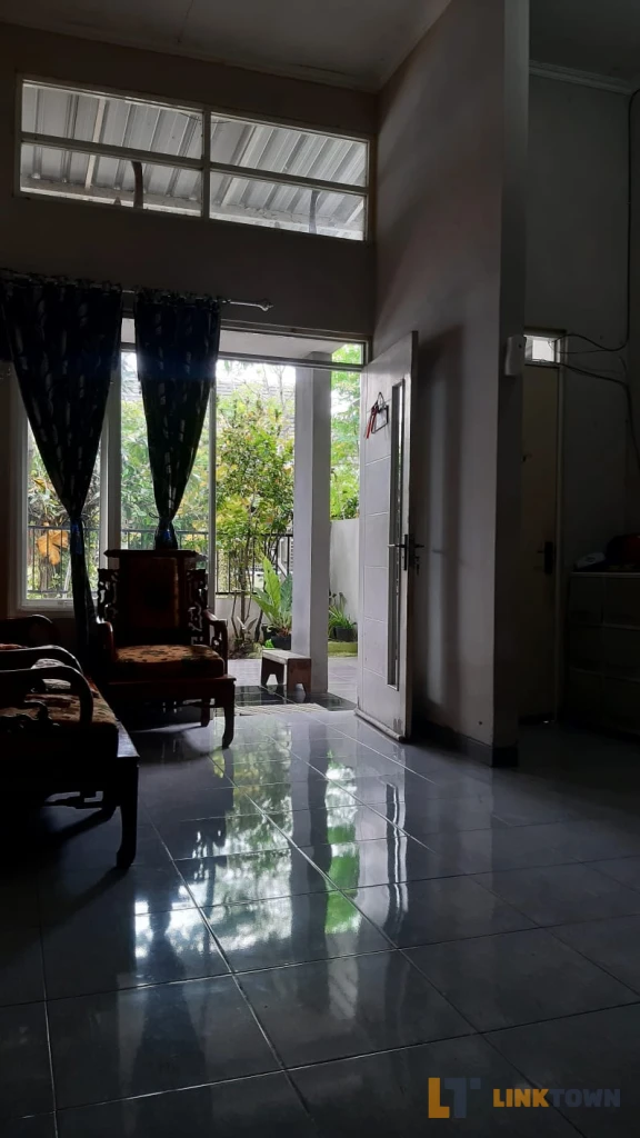 Dibawah Harga Pasar Rumah 1 Lantai di Perumahan Griya Mulya Sidoarjo