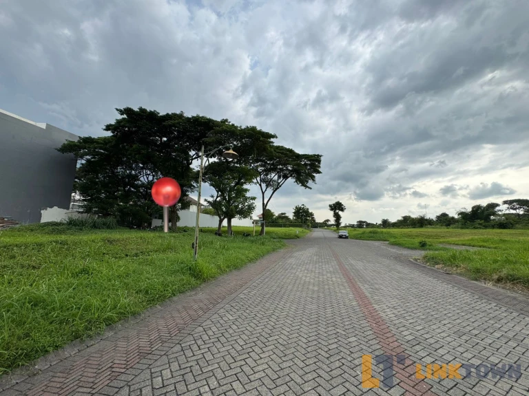 Dijual Tanah Kavling di Bukit Golf Internasional
