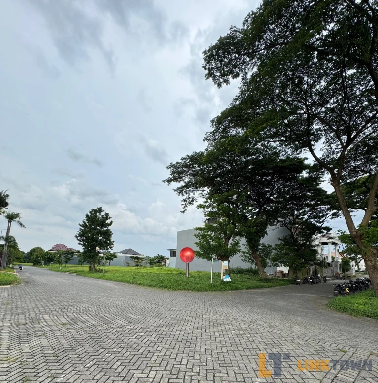 Dijual Tanah Kavling di Bukit Golf Internasional