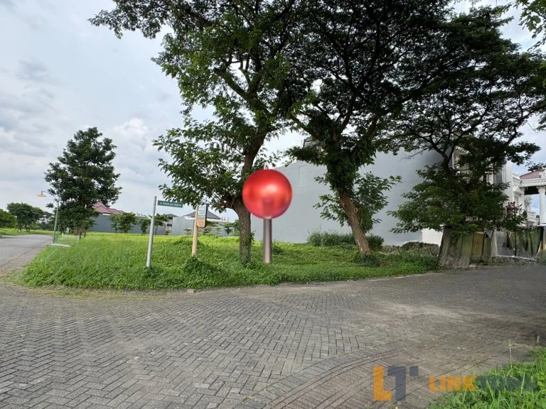 Dijual Tanah Kavling di Bukit Golf Internasional