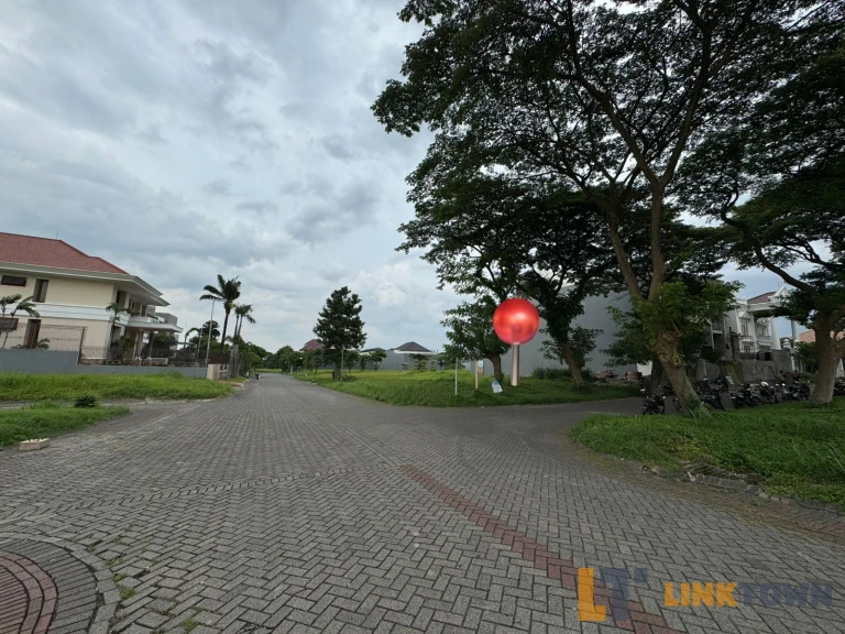 Dijual Tanah Kavling di Bukit Golf Internasional