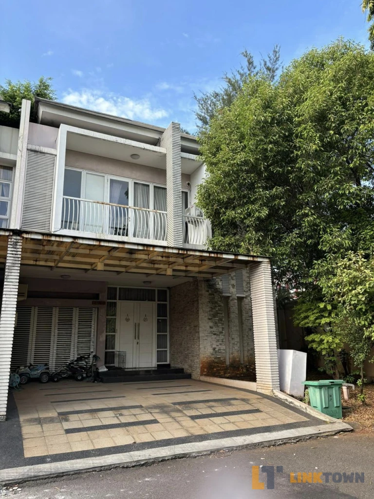 Jual Cepat Rumah 2 Lantai Luas 200m² di Kelapa Gading Jakarta