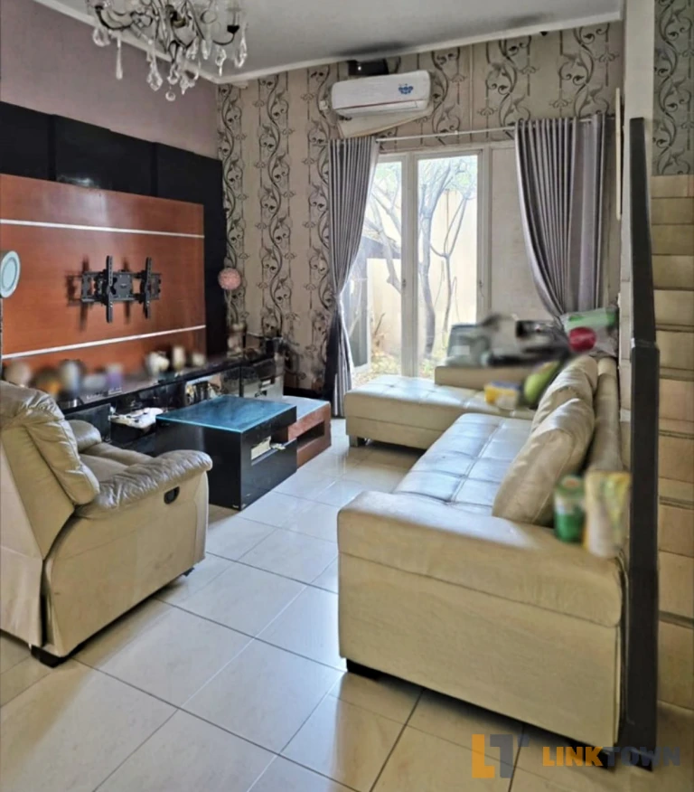 Jual Cepat Rumah 2 Lantai Luas 200m² di Kelapa Gading Jakarta