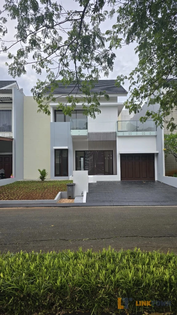 Dijual Rumah Esklusif Luas 300m² di Asia Tropis Bekasi