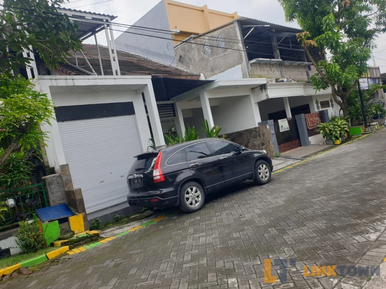 Dijual Rumah 2 Lantai Harga Dibawah Pasaran di Lidah Kulon Surabaya