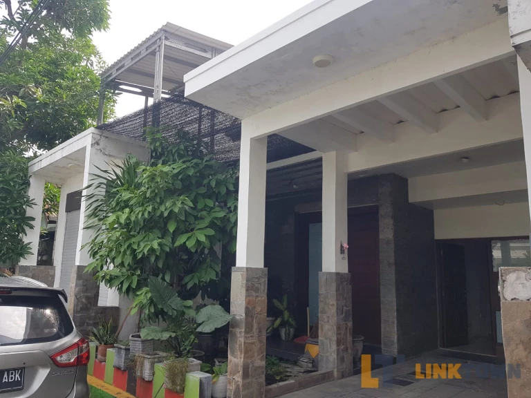 Dijual Rumah 2 Lantai Harga Dibawah Pasaran di Lidah Kulon Surabaya