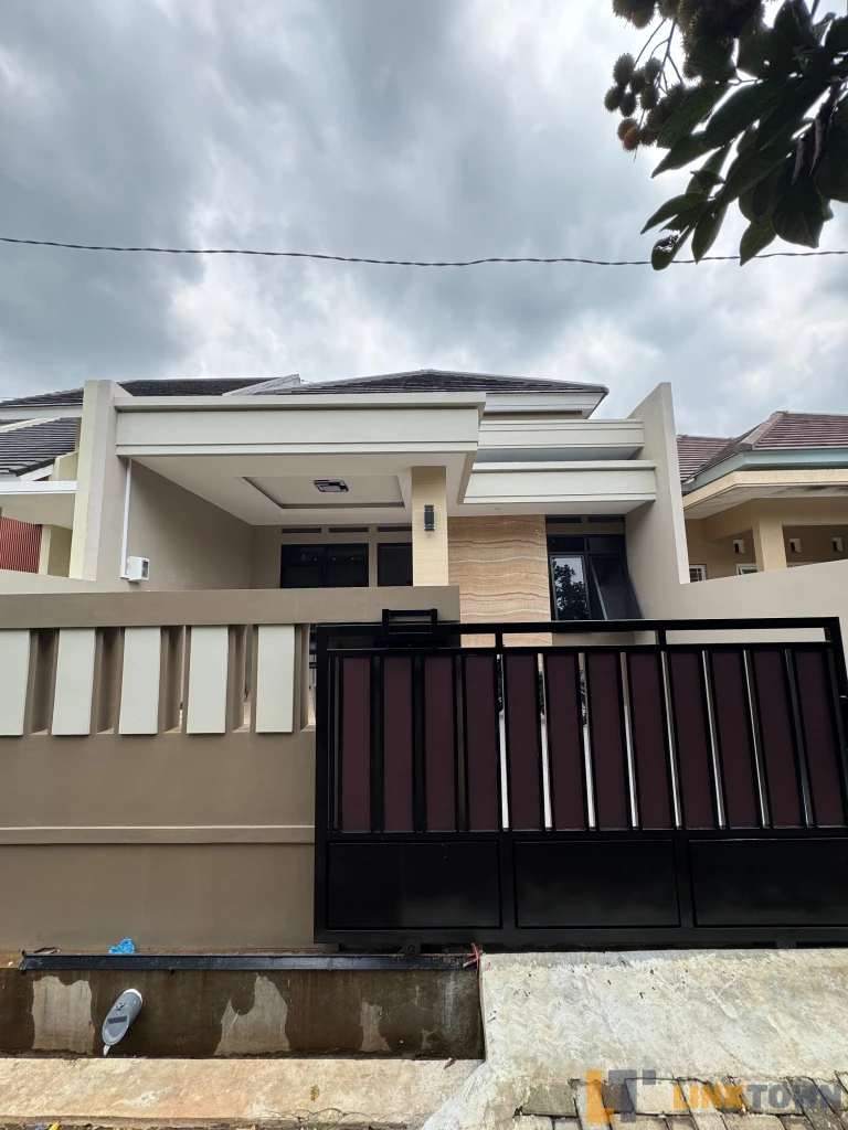 Dijual Rumah dengan Lokasi Strategis dan Harga Dibawah Pasaran di Permata Beringin Ngaliyan Semarang