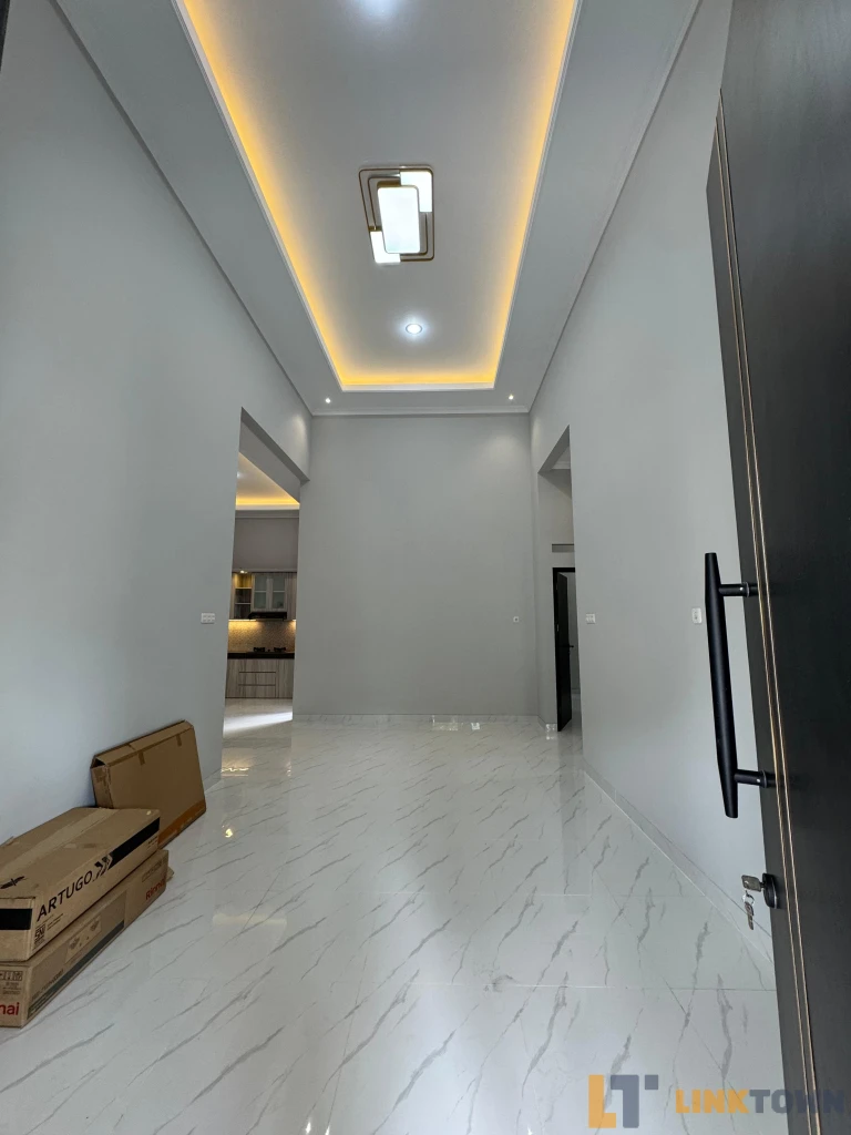 Dijual Rumah dengan Lokasi Strategis dan Harga bisa Nego di Permata Beringin Ngaliyan Semarang