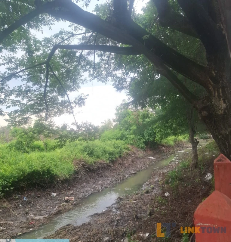 Dijual Tanah Cocok untuk Hunian dengan Beach View di Kenjeran Surabaya