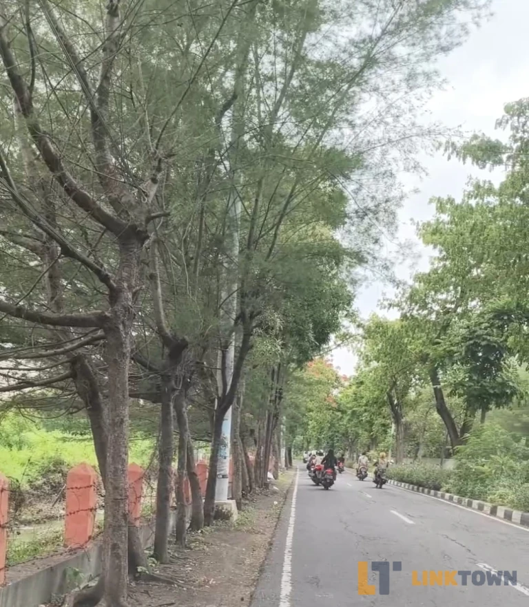 Dijual Tanah Cocok untuk Hunian dengan Beach View di Kenjeran Surabaya