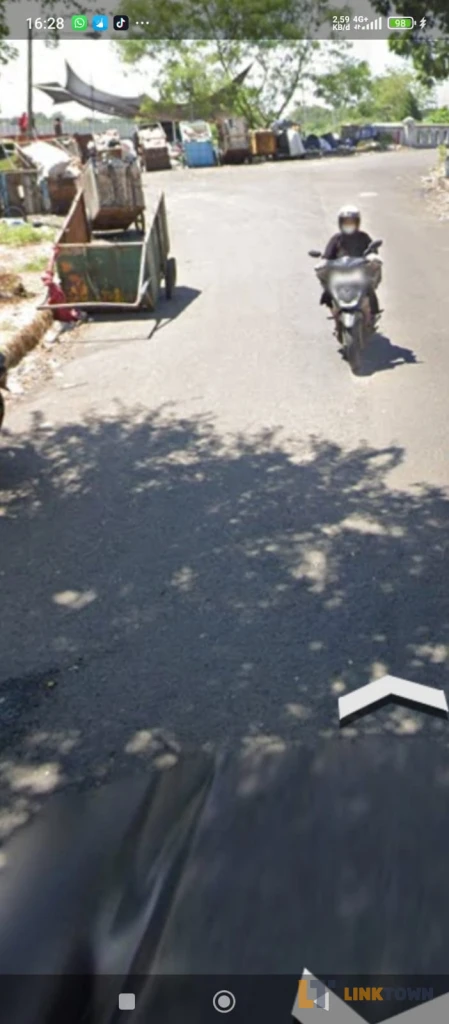 Dijual Tanah Harga Paling Murah Industri Lokasi Strategis di Lingkar Timur Sidoarjo