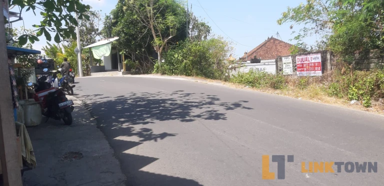 Dijual Tanah Strategis dengan View Laut di Ungasan Bali