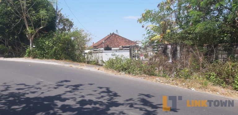Dijual Tanah Strategis dengan View Laut di Ungasan Bali