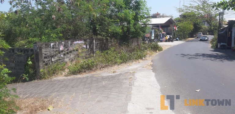Dijual Tanah Strategis dengan View Laut di Ungasan Bali