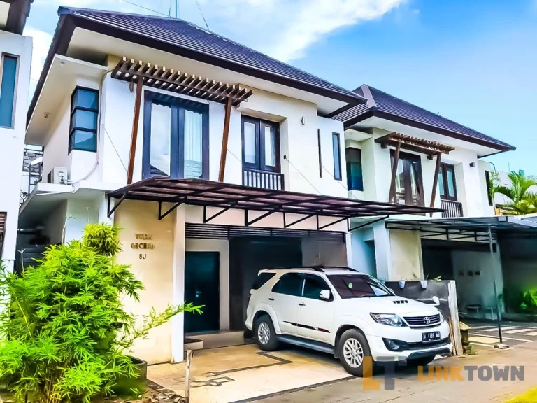 Dijual Villa 2 Lantai Full Furnished di Royal Sunset Kuta Bali