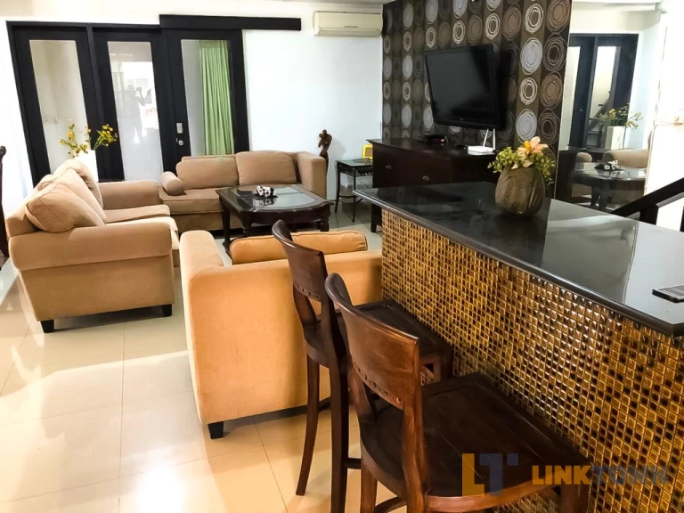 Dijual Villa 2 Lantai Full Furnished di Royal Sunset Kuta Bali Dijual Villa 2 Lantai Full Furnished di Royal Sunset Kuta Bali