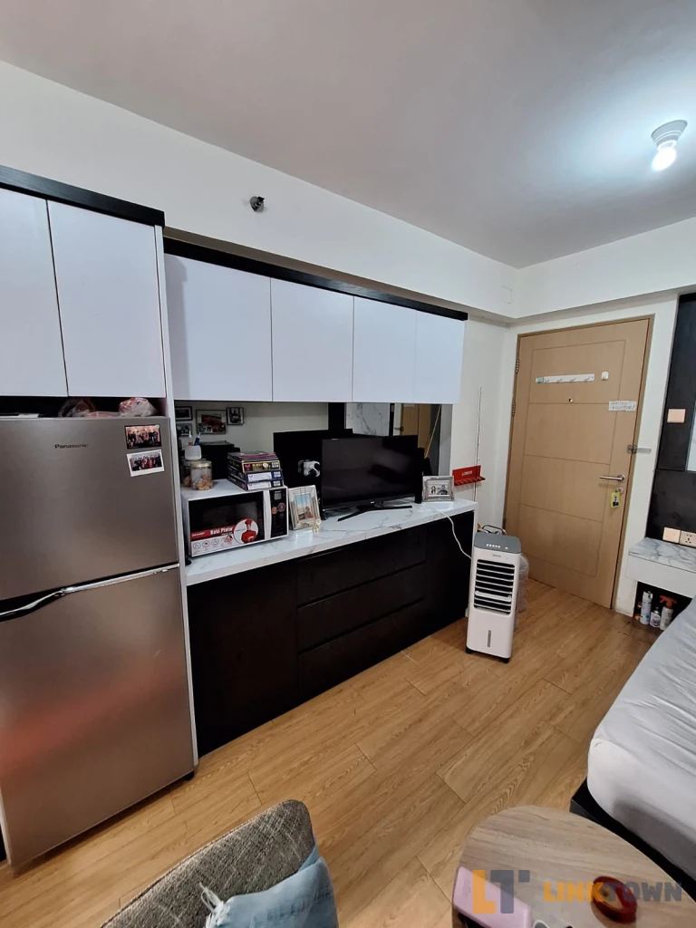 Disewakan Apartemen Educity Type Studio Perbulan dan Pertahun