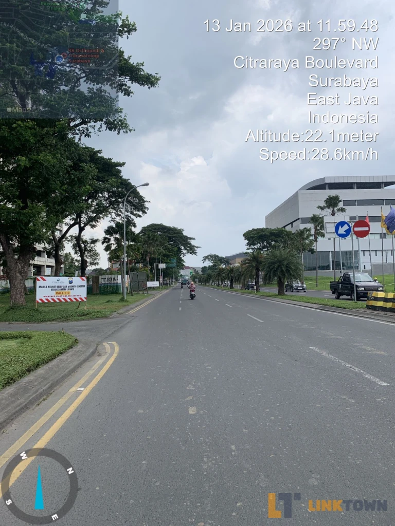 Disewakan Apartemen Educity Type Studio Perbulan dan Pertahun