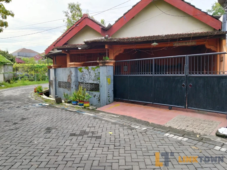Dijual Rumah Kos Aktif Dekat Akses Tol di Sidoarjo Kota