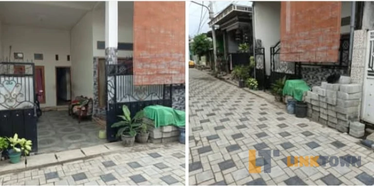 Harga di Bawah Pasaran Rumah di Sememi Surabaya Barat