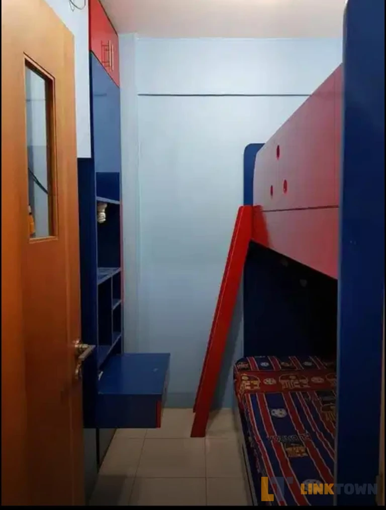 Disewakan Apartemen Full Furnished di Puncak Permai Surabaya