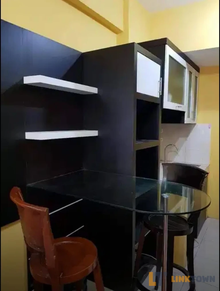 Disewakan Apartemen Full Furnished di Puncak Permai Surabaya