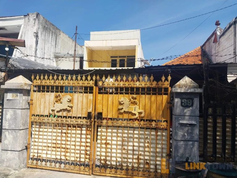 Dijual Rumah 2 Lantai di Surabaya Selatan Harga bisa Nego