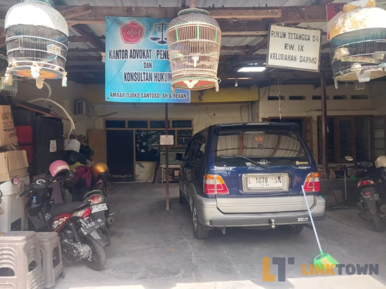 Dijual Rumah 2 Lantai di Surabaya Selatan Harga bisa Nego