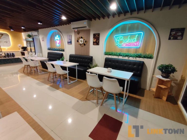 Disewakan Ruang Usaha di Lantai 2 Lokasi Strategis di Lakarsantri Surabaya