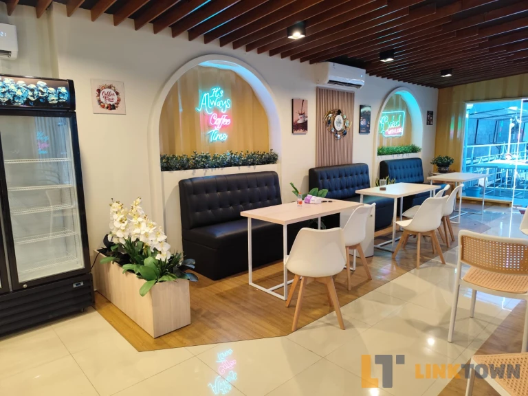 Disewakan Ruang Usaha di Lantai 2 Lokasi Strategis di Lakarsantri Surabaya