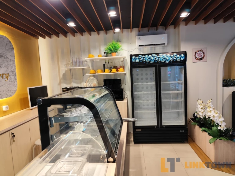 Disewakan Ruang Usaha di Lantai 2 Lokasi Strategis di Lakarsantri Surabaya